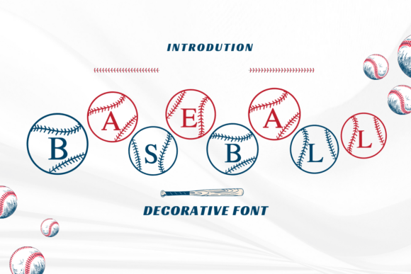 Strike a Chord with Baseball Typography